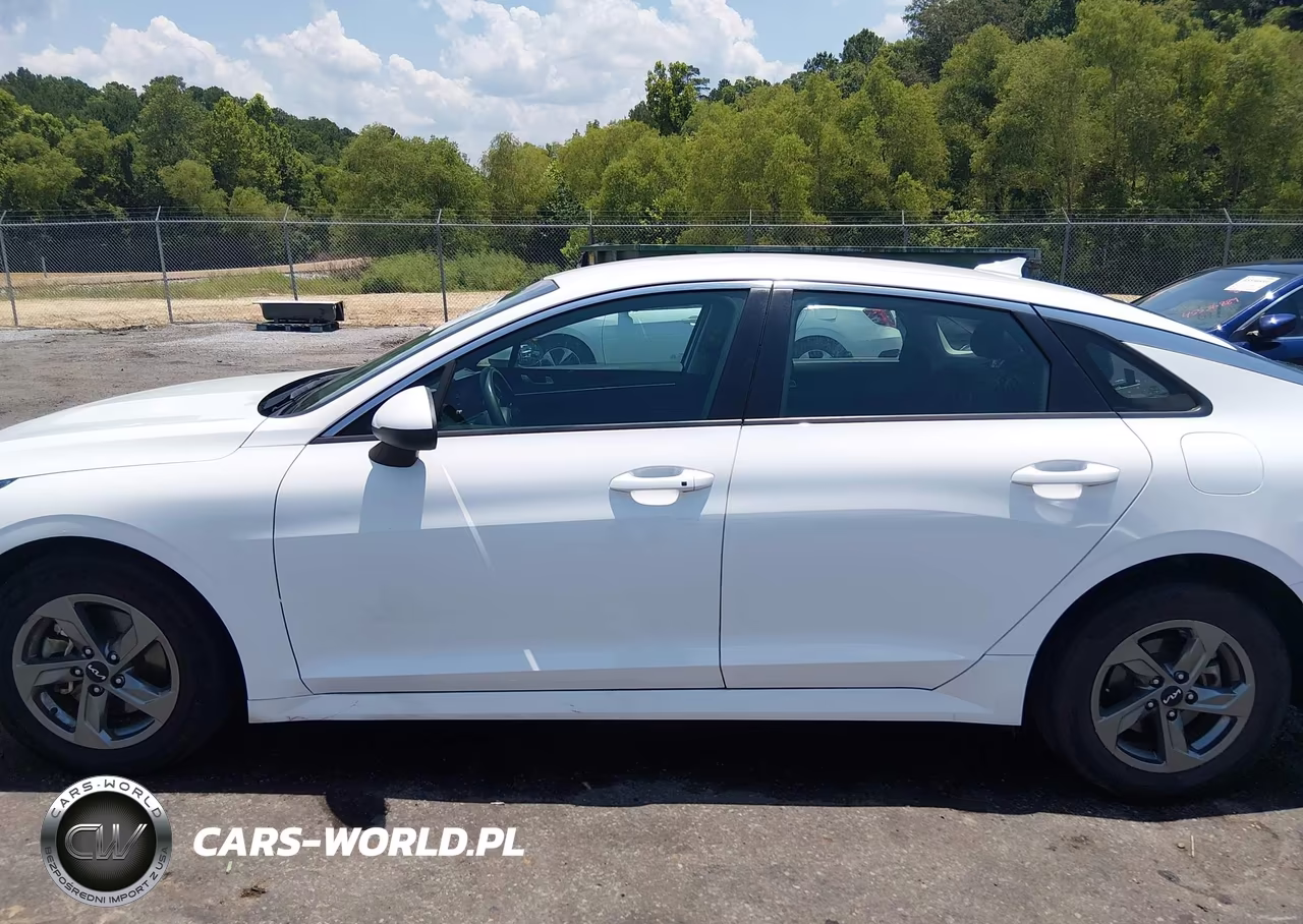 2022 Kia K5 Lxs VIN:5XXG14J25NG132888 - 14