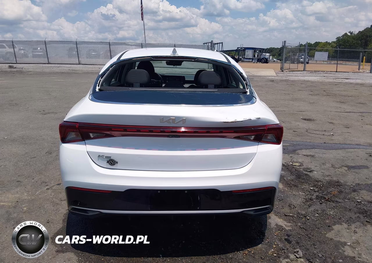 2022 Kia K5 Lxs VIN:5XXG14J25NG132888 - 16