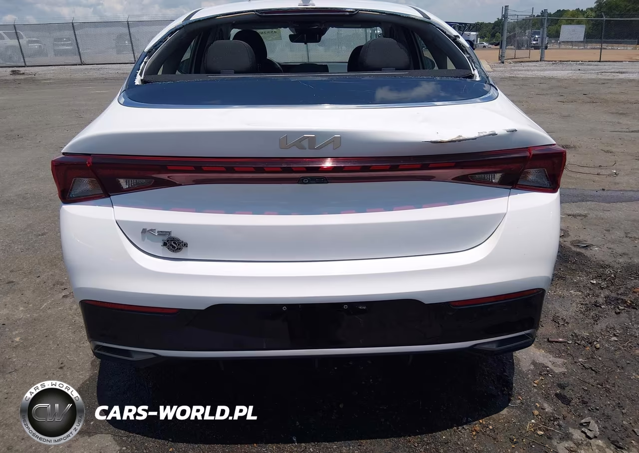 2022 Kia K5 Lxs VIN:5XXG14J25NG132888 - 17
