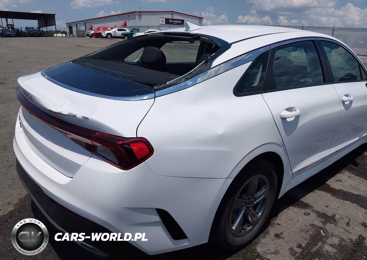 2022 Kia K5 Lxs VIN:5XXG14J25NG132888 - 18