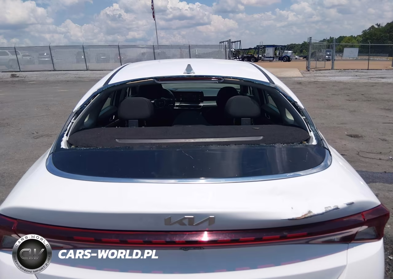 2022 Kia K5 Lxs VIN:5XXG14J25NG132888 - 6