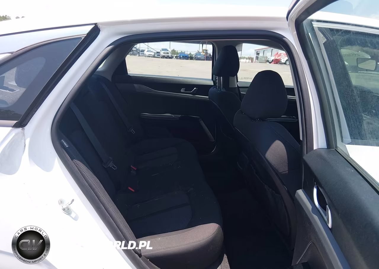2022 Kia K5 Lxs VIN:5XXG14J25NG132888 - 8