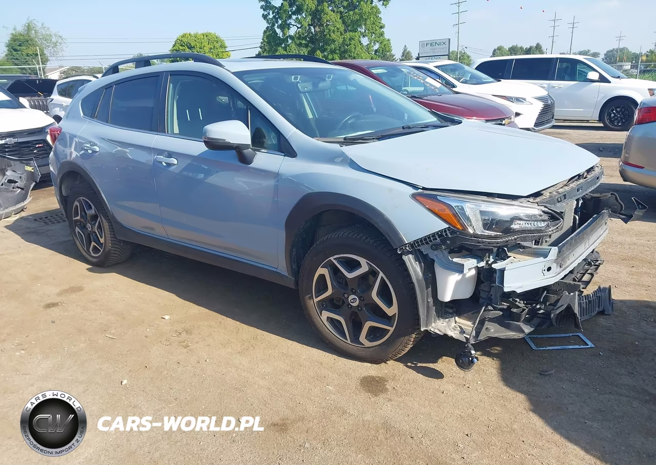 2018 Subaru Crosstrek 2.0I Limited