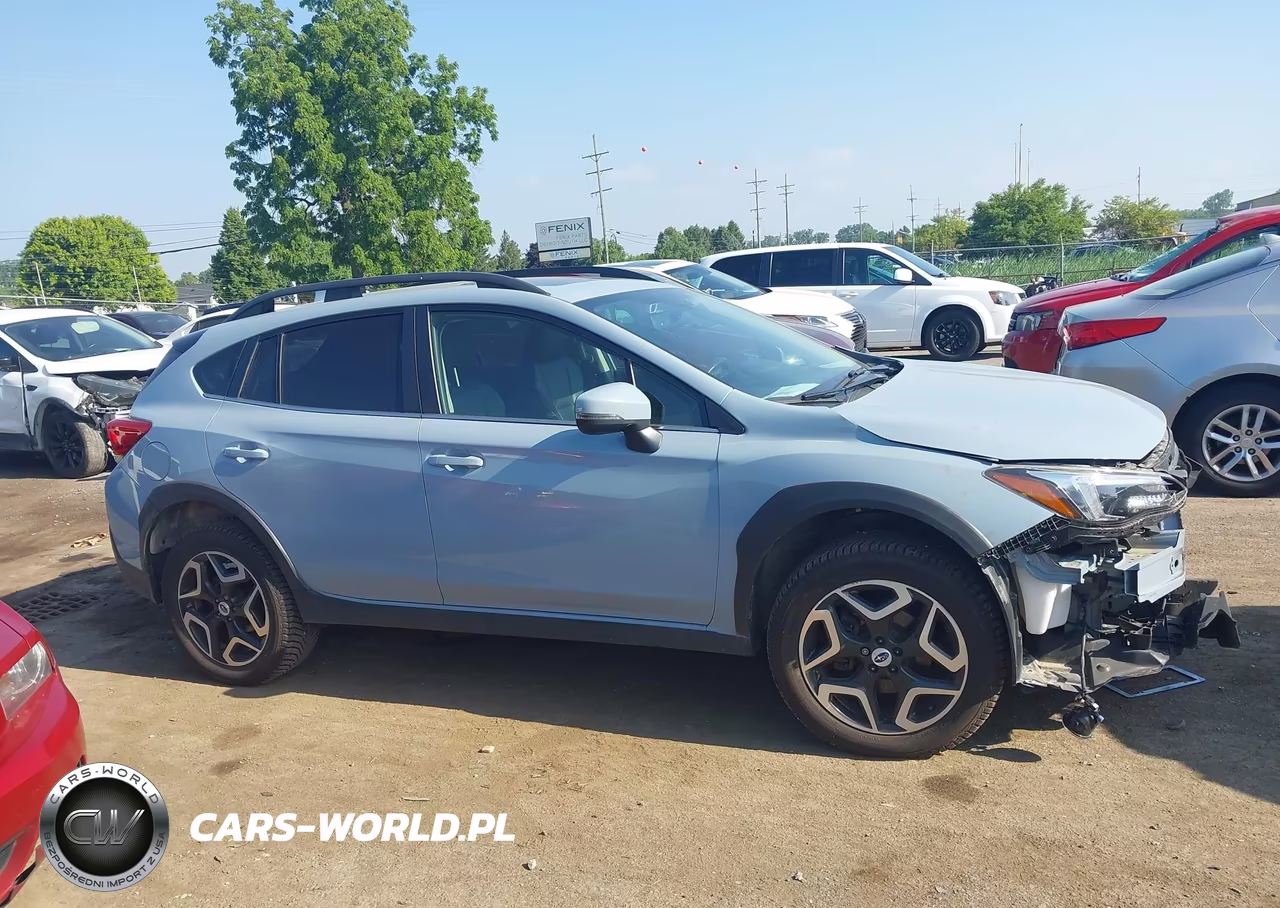 2018 Subaru Crosstrek 2.0I Limited VIN:JF2GTAMC0JH251220 - 13