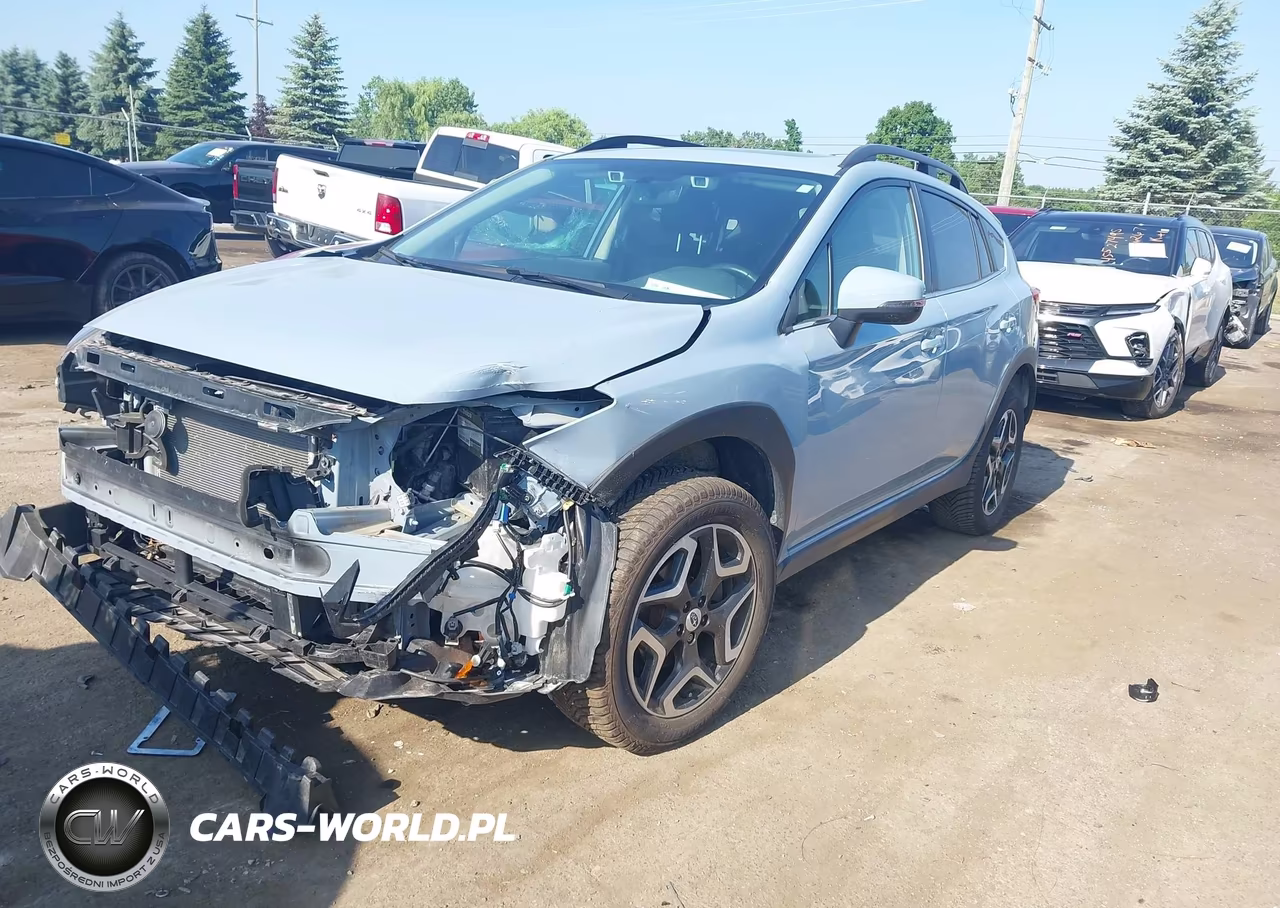 2018 Subaru Crosstrek 2.0I Limited VIN:JF2GTAMC0JH251220 - 2