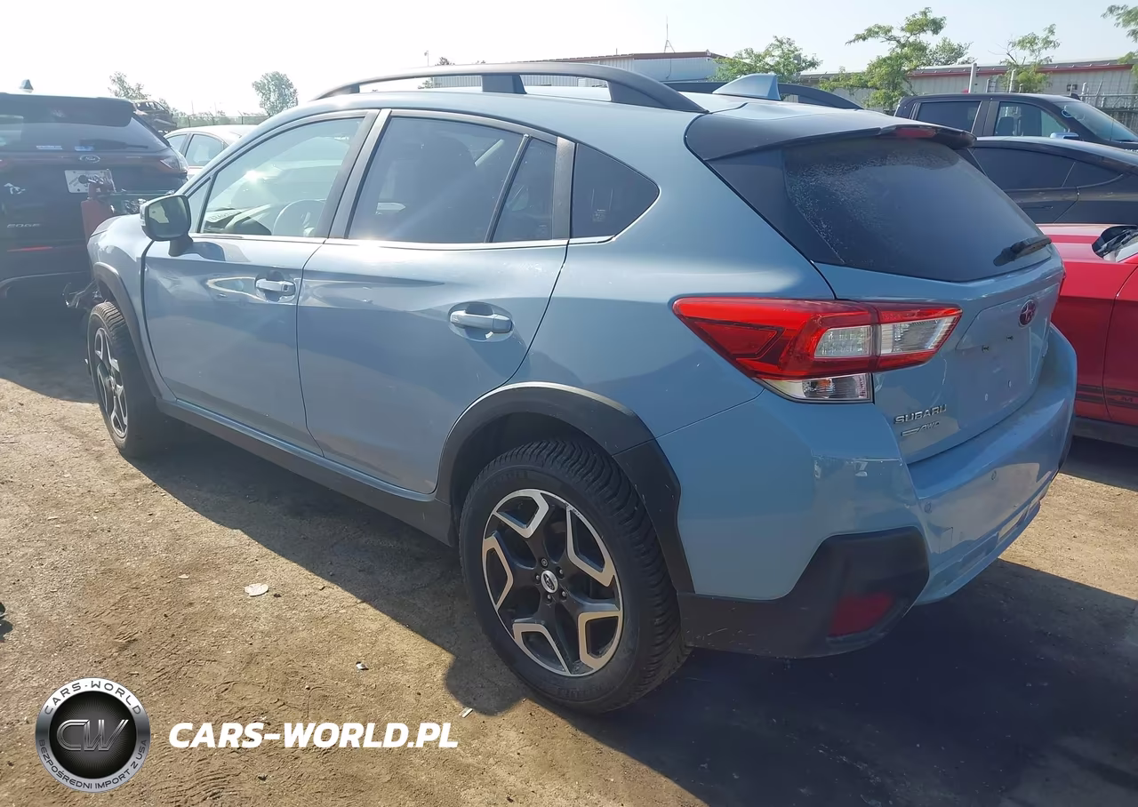 2018 Subaru Crosstrek 2.0I Limited VIN:JF2GTAMC0JH251220 - 3