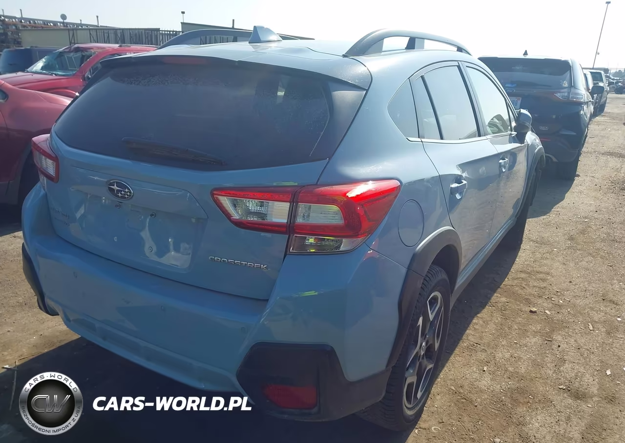 2018 Subaru Crosstrek 2.0I Limited VIN:JF2GTAMC0JH251220 - 4