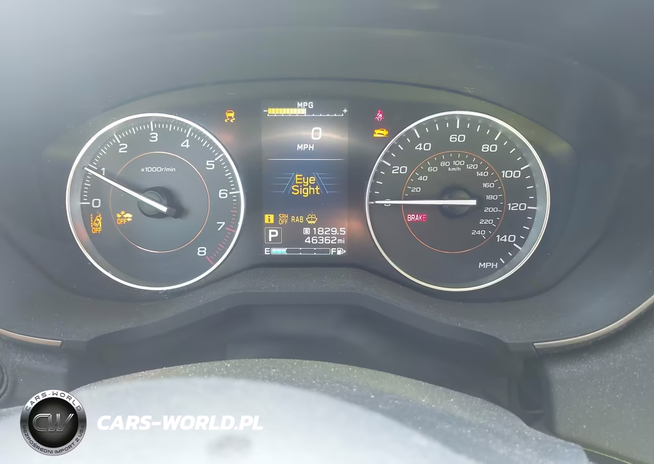 2018 Subaru Crosstrek 2.0I Limited VIN:JF2GTAMC0JH251220 - 7