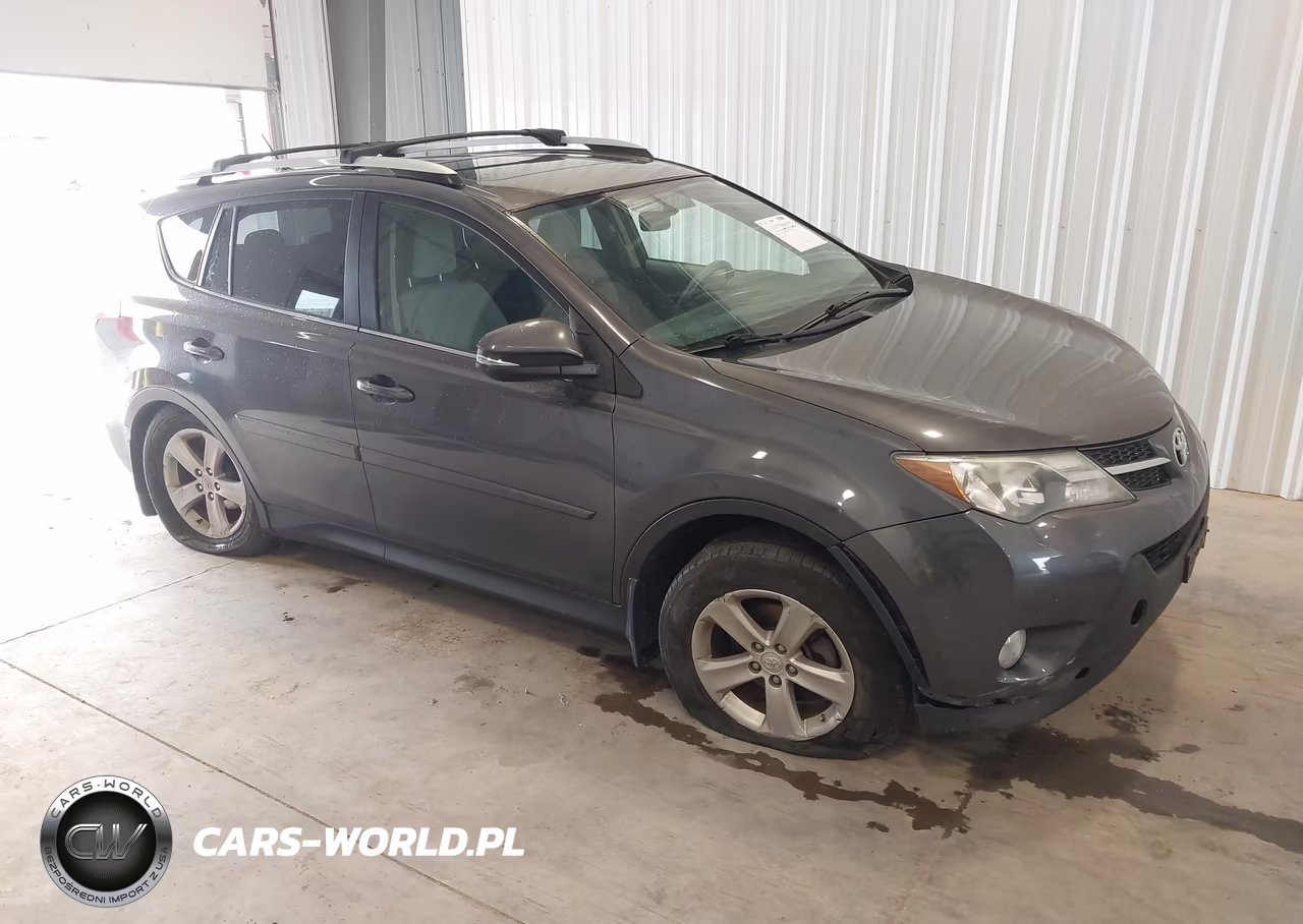 2013 Toyota Rav4 Xle – zdjęcie 1 z 17