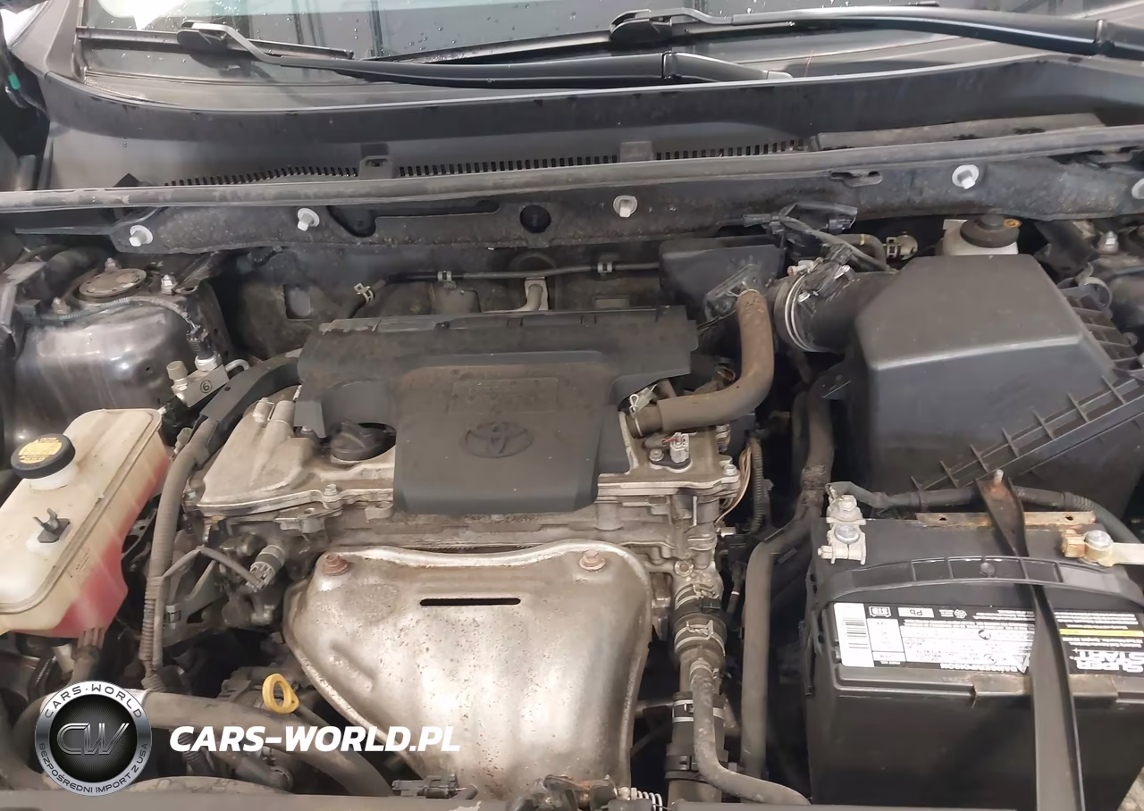 2013 Toyota Rav4 Xle VIN:JTMRFREV9D5009822 - 10
