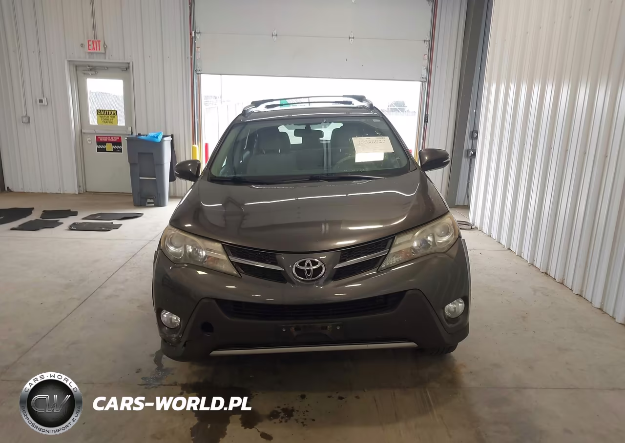 2013 Toyota Rav4 Xle VIN:JTMRFREV9D5009822 - 13