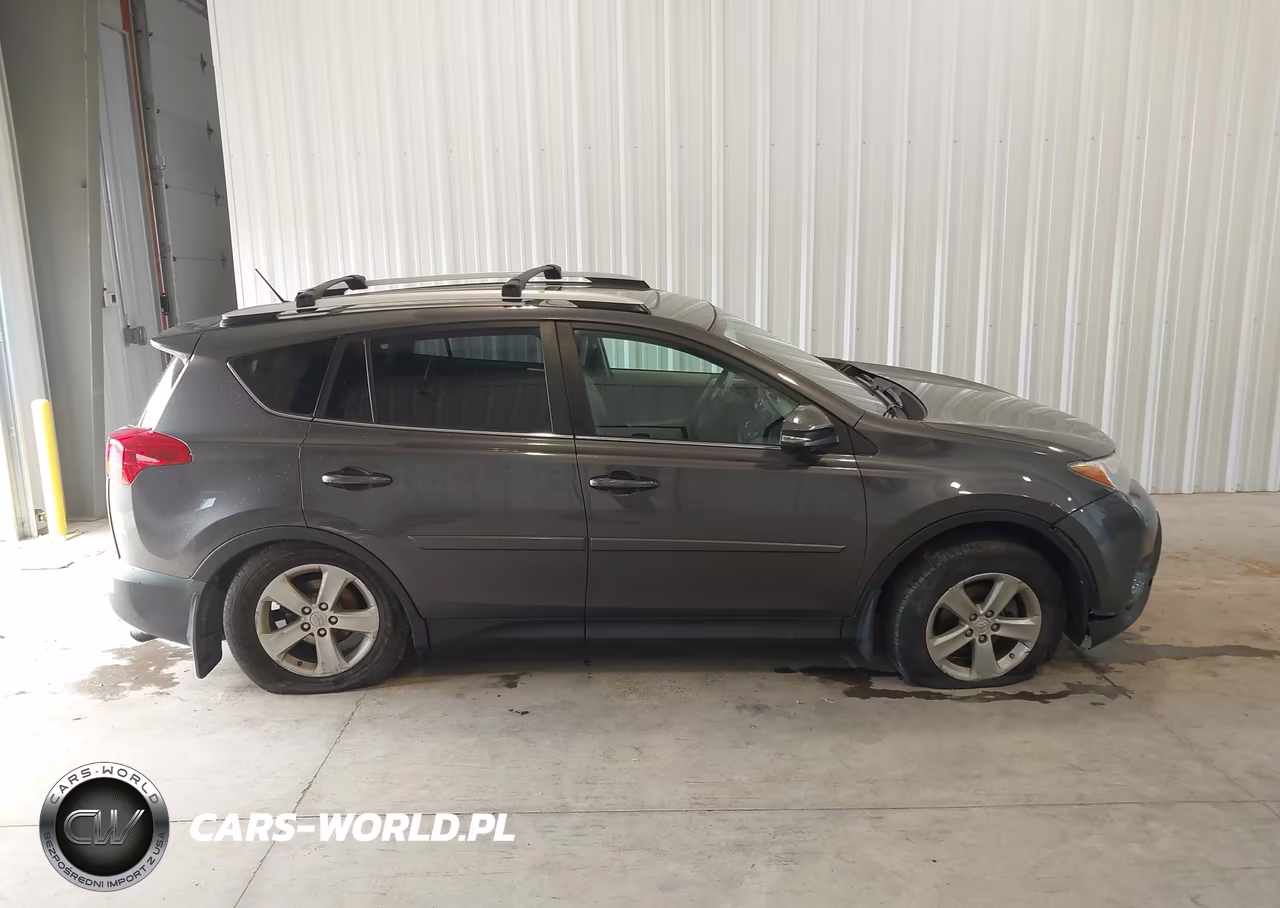 2013 Toyota Rav4 Xle VIN:JTMRFREV9D5009822 - 14