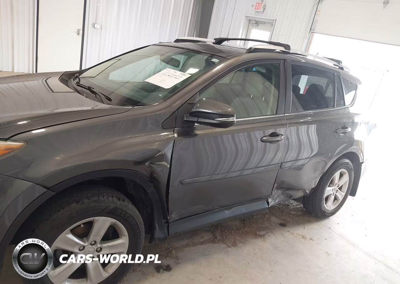 2013 Toyota Rav4 Xle VIN:JTMRFREV9D5009822 - 15