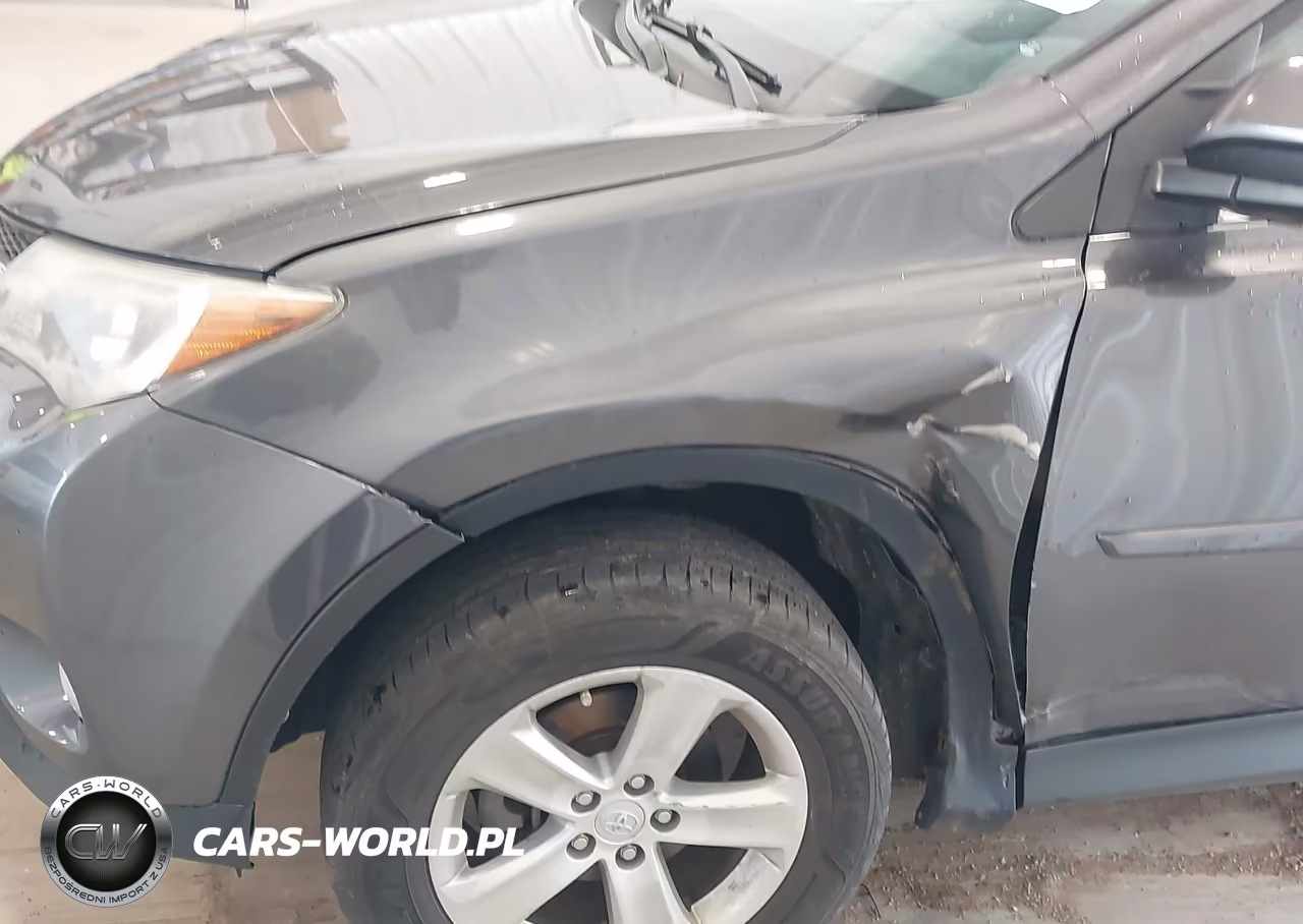 2013 Toyota Rav4 Xle VIN:JTMRFREV9D5009822 - 6