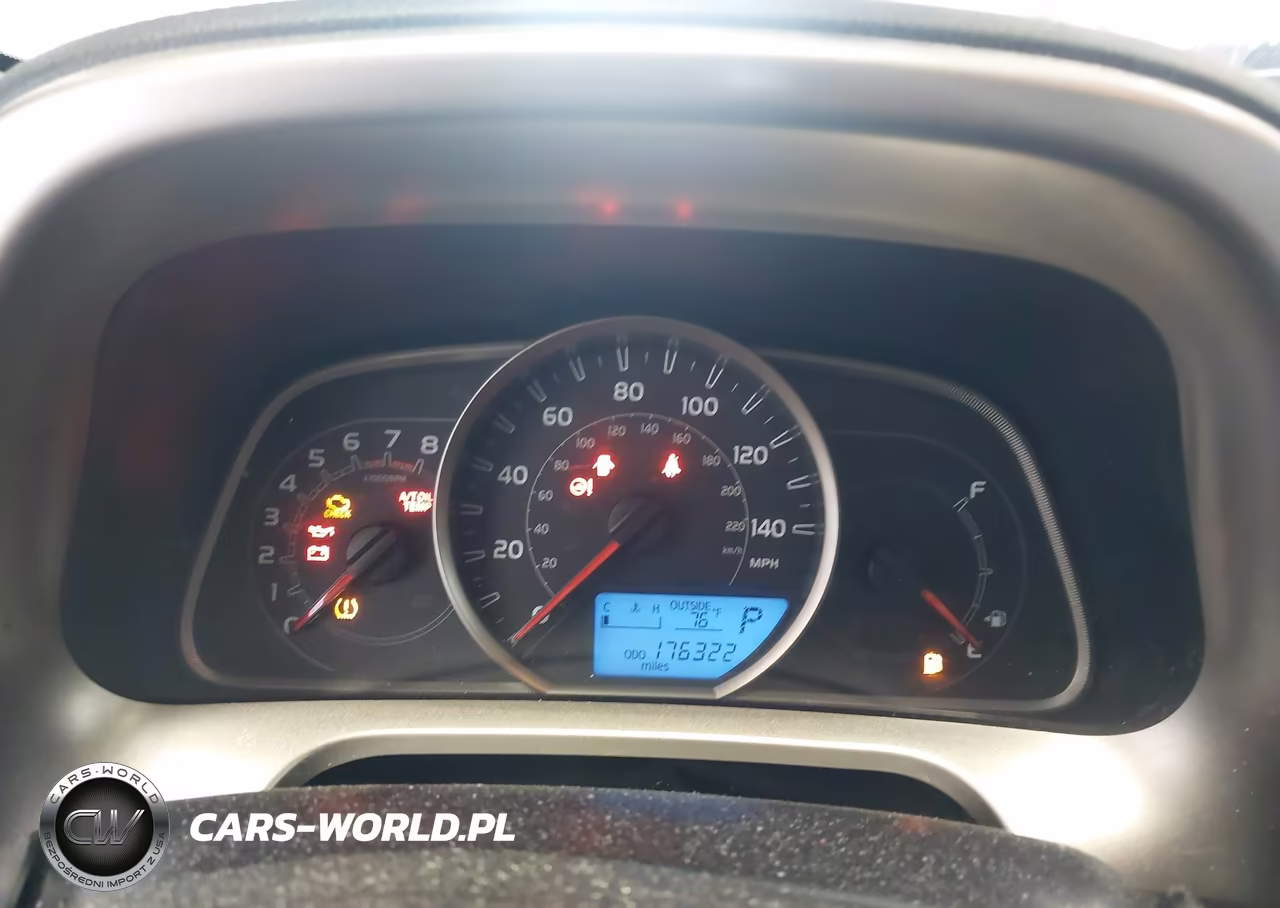 2013 Toyota Rav4 Xle VIN:JTMRFREV9D5009822 - 7