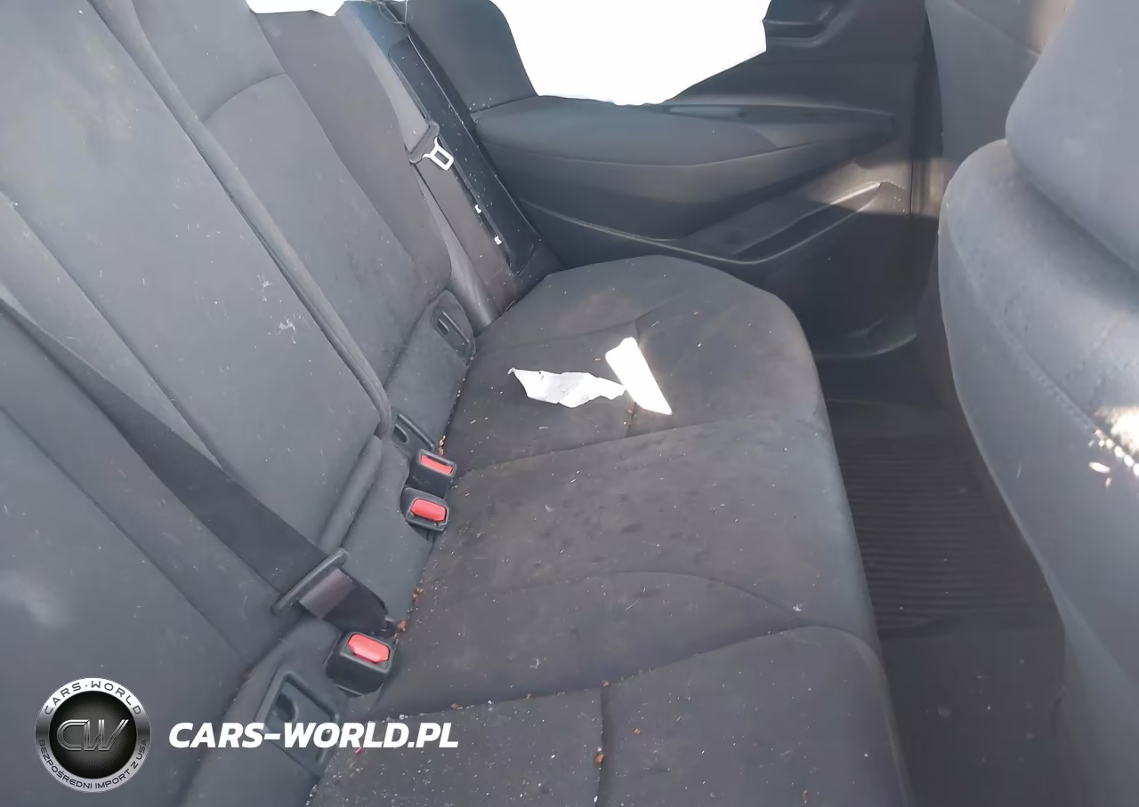 2024 Toyota Corolla Le VIN:5YFB4MDE6RP082118 - 8