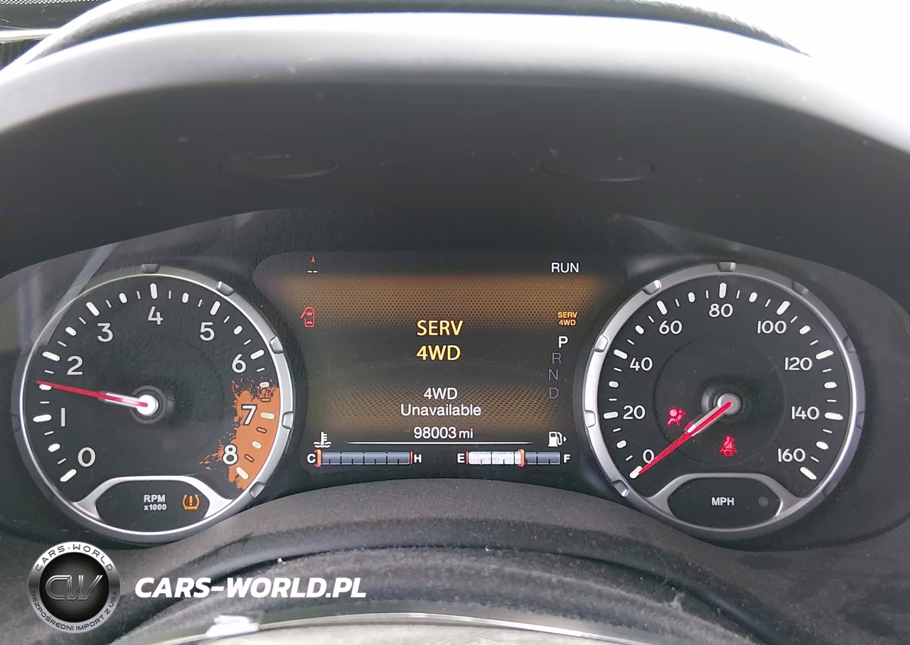 2017 Jeep Renegade Trailhawk 4X4 VIN:ZACCJBCB2HPG10488 - 7