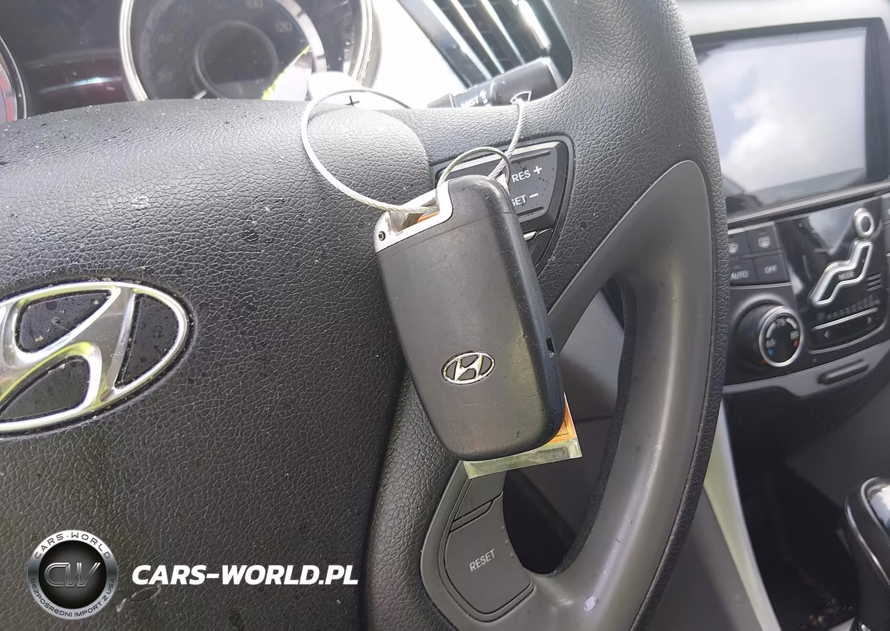 2013 Hyundai Sonata Se 2.0T VIN:5NPEC4AB3DH538544 - 11