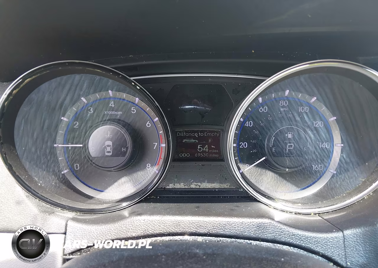 2013 Hyundai Sonata Se 2.0T VIN:5NPEC4AB3DH538544 - 15