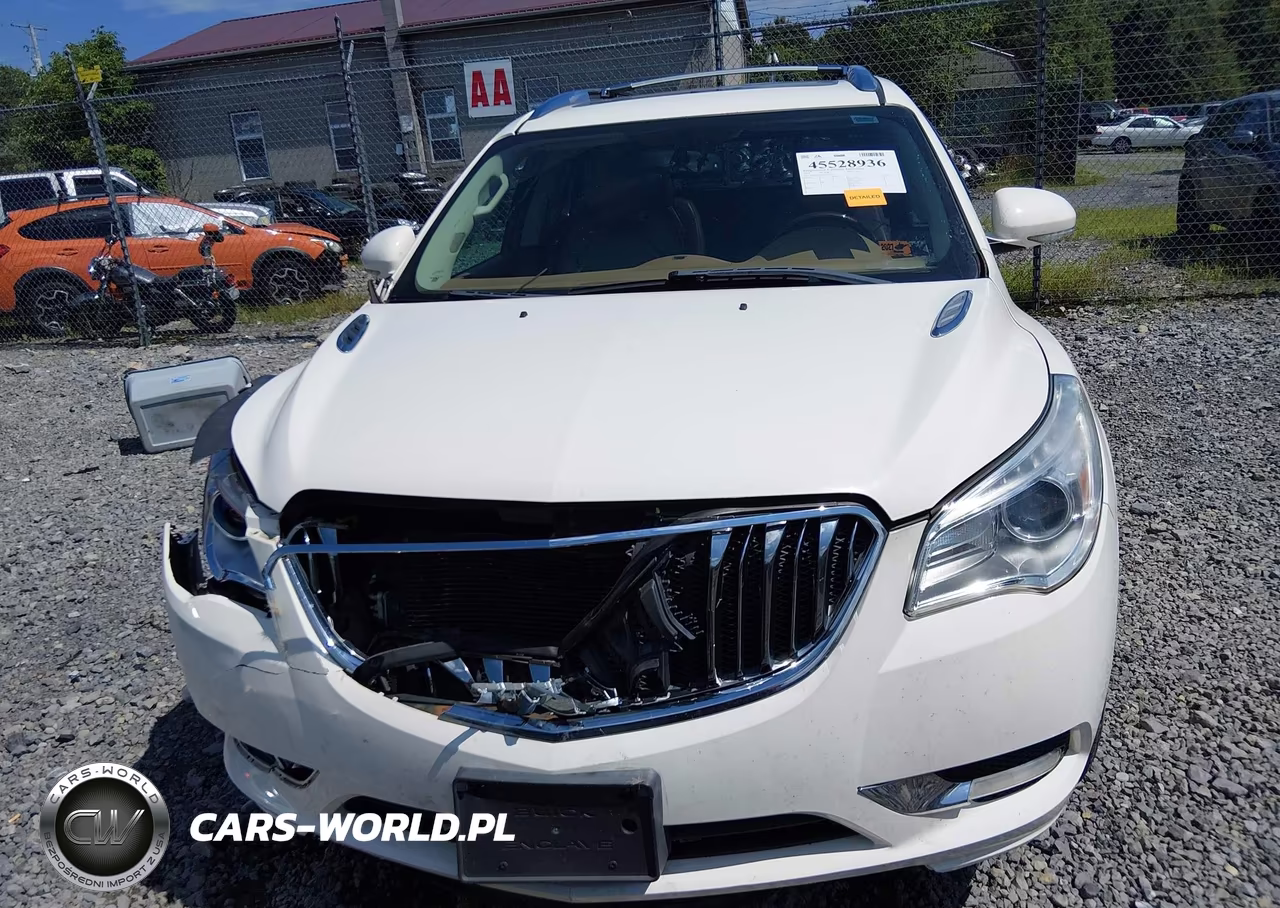 2013 Buick Enclave Leather VIN:5GAKVCKD7DJ235198 - 12