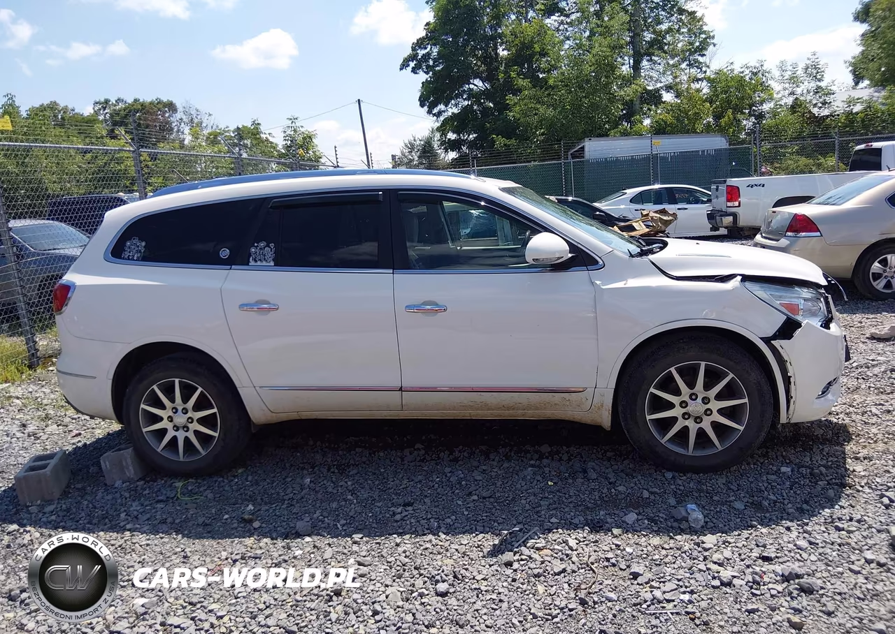 2013 Buick Enclave Leather VIN:5GAKVCKD7DJ235198 - 13