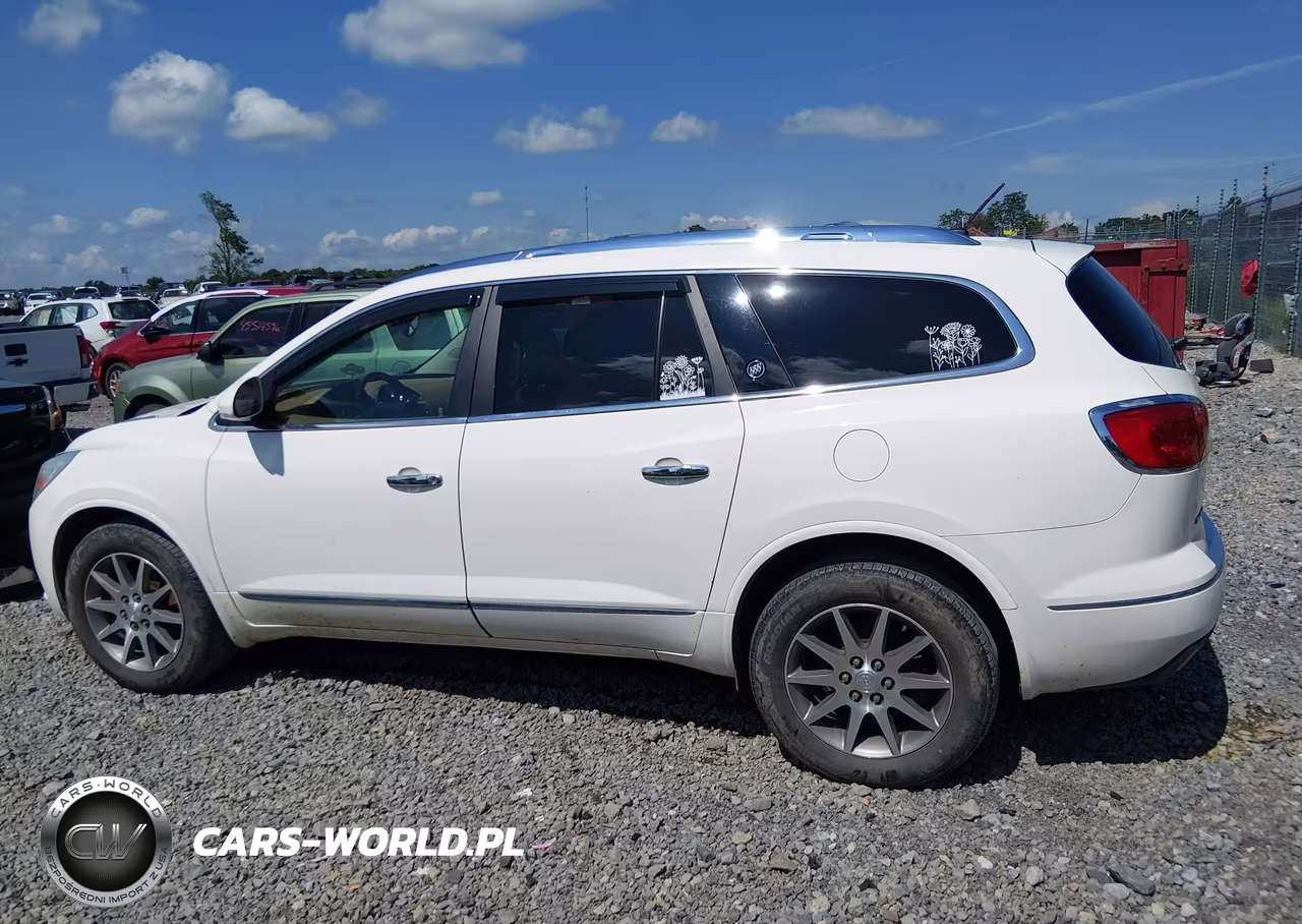 2013 Buick Enclave Leather VIN:5GAKVCKD7DJ235198 - 14