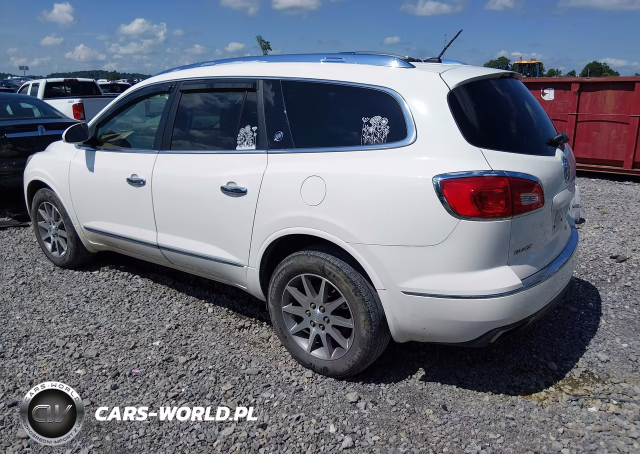 2013 Buick Enclave Leather VIN:5GAKVCKD7DJ235198 - 3
