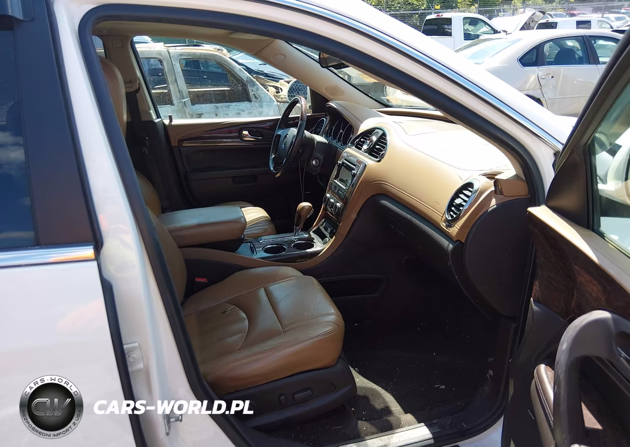 2013 Buick Enclave Leather VIN:5GAKVCKD7DJ235198 - 5