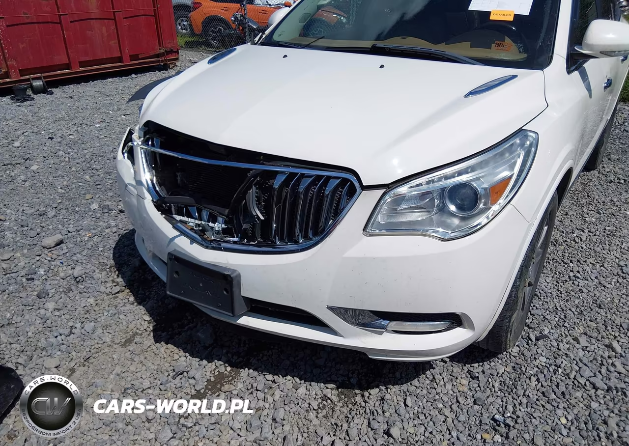 2013 Buick Enclave Leather VIN:5GAKVCKD7DJ235198 - 6