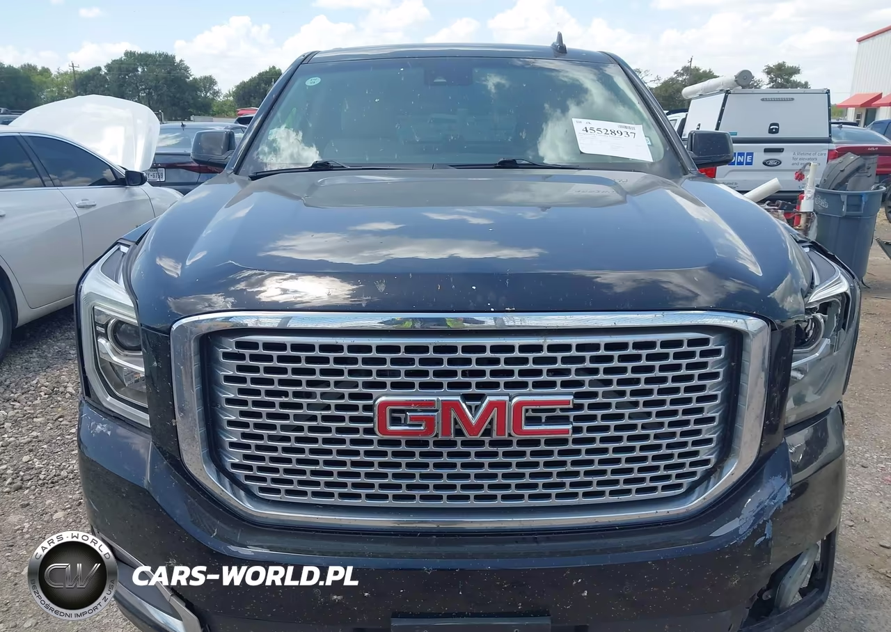 2015 GMC Yukon Denali VIN:1GKS1CKJ9FR727577 - 12