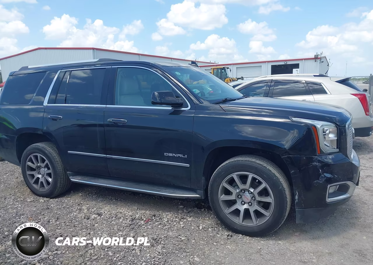 2015 GMC Yukon Denali VIN:1GKS1CKJ9FR727577 - 13