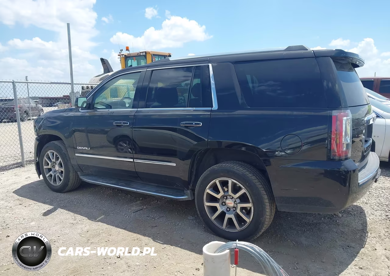 2015 GMC Yukon Denali VIN:1GKS1CKJ9FR727577 - 14