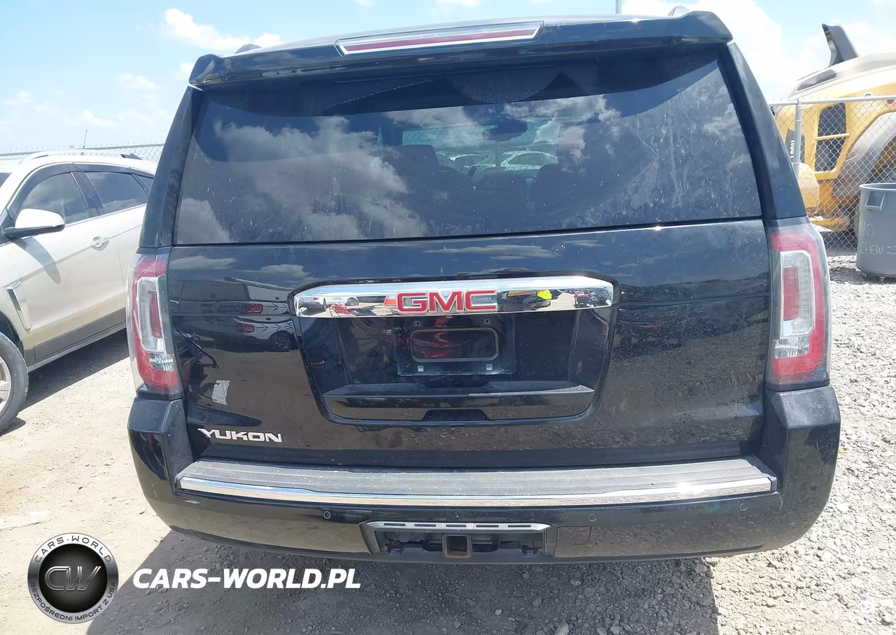 2015 GMC Yukon Denali VIN:1GKS1CKJ9FR727577 - 16
