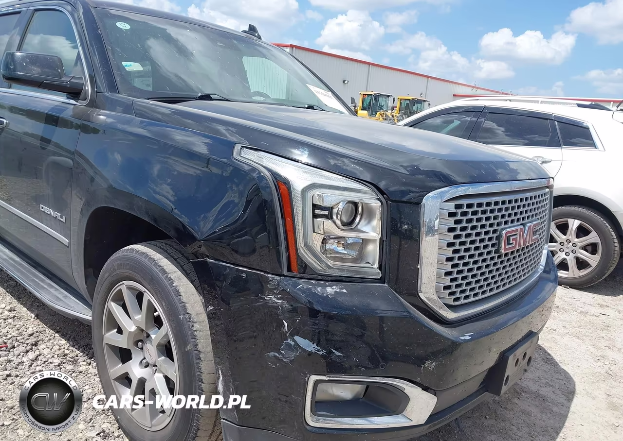 2015 GMC Yukon Denali VIN:1GKS1CKJ9FR727577 - 17