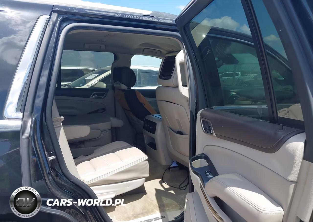 2015 GMC Yukon Denali VIN:1GKS1CKJ9FR727577 - 8