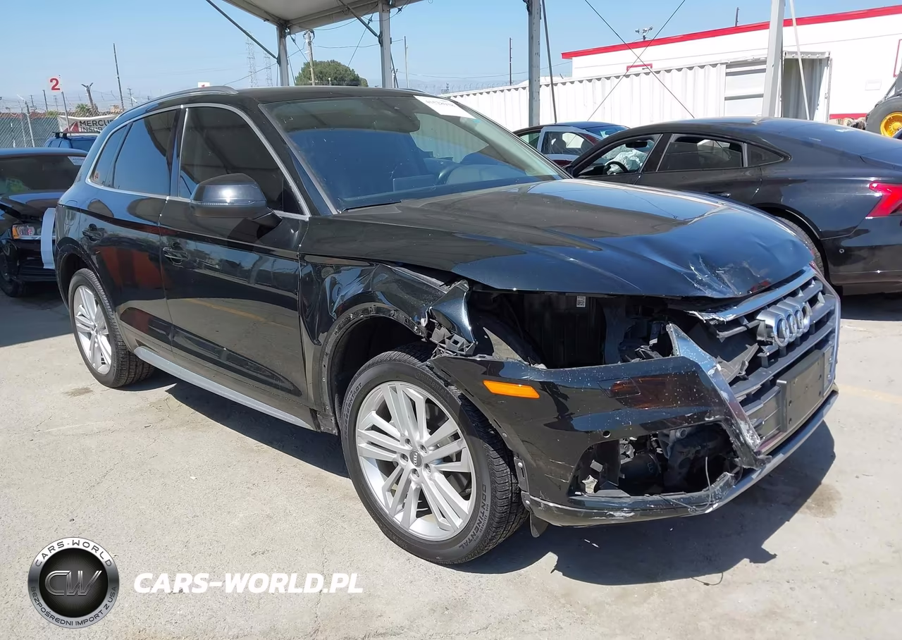 2019 Audi Q5 45 Premium – zdjęcie 1 z 17