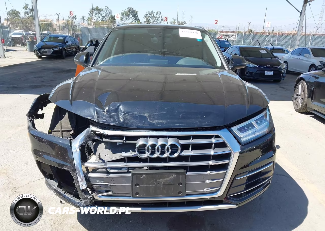 2019 Audi Q5 45 Premium VIN:WA1BNAFY1K2098261 - 13