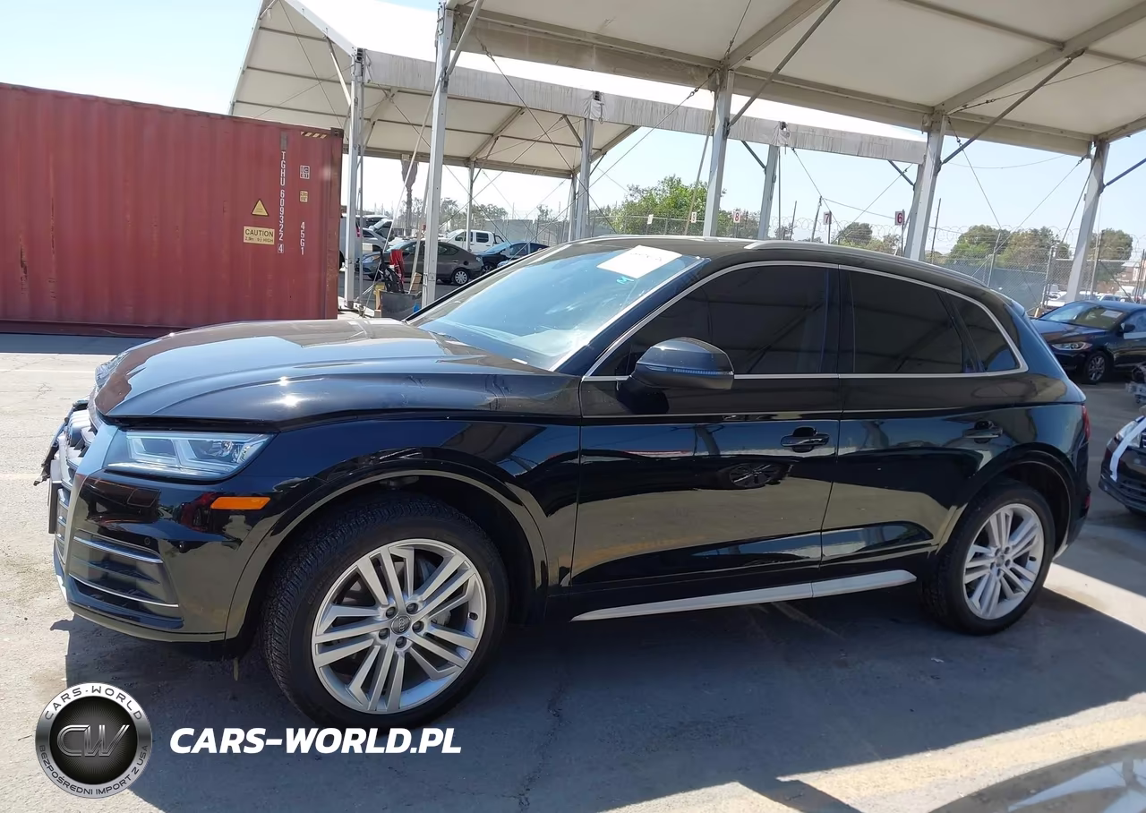 2019 Audi Q5 45 Premium VIN:WA1BNAFY1K2098261 - 15