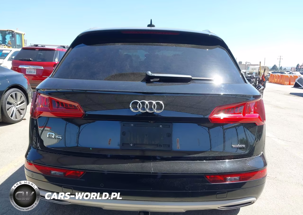 2019 Audi Q5 45 Premium VIN:WA1BNAFY1K2098261 - 17