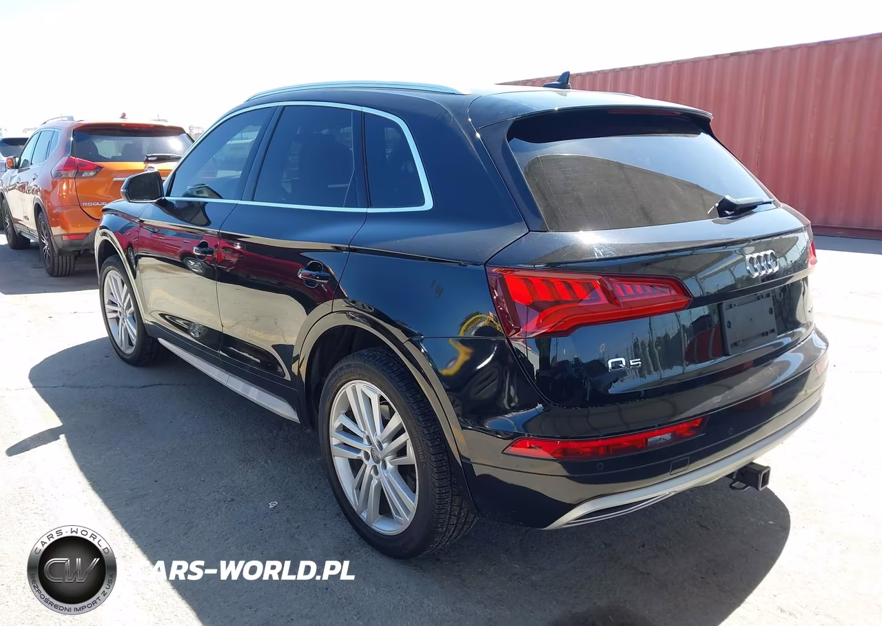 2019 Audi Q5 45 Premium VIN:WA1BNAFY1K2098261 - 3