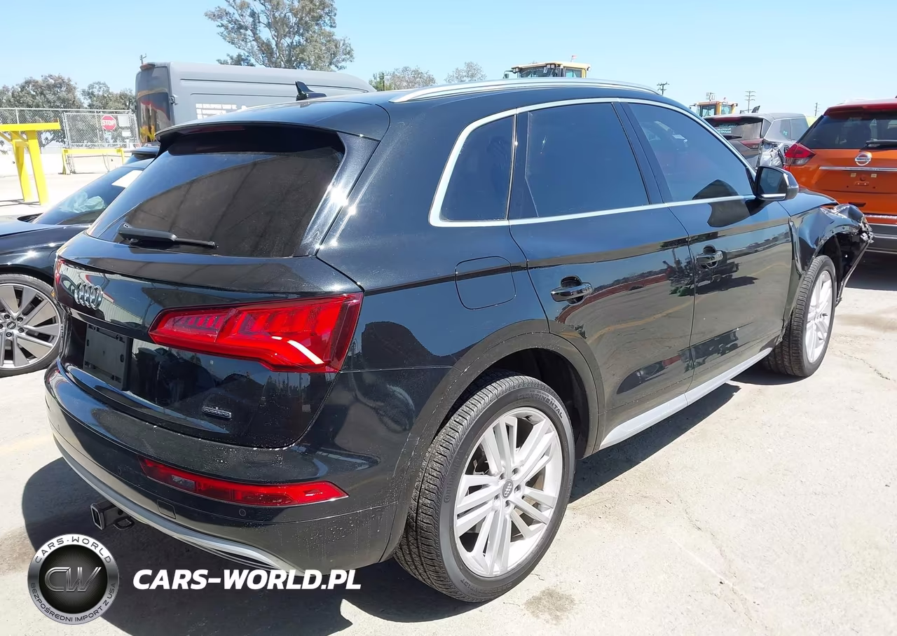 2019 Audi Q5 45 Premium VIN:WA1BNAFY1K2098261 - 4