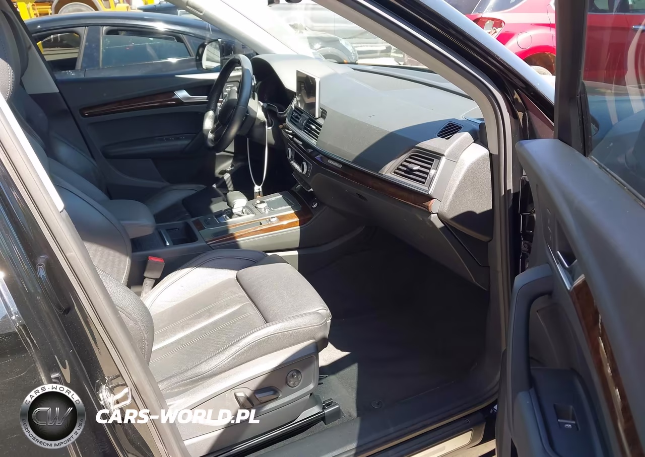 2019 Audi Q5 45 Premium VIN:WA1BNAFY1K2098261 - 5