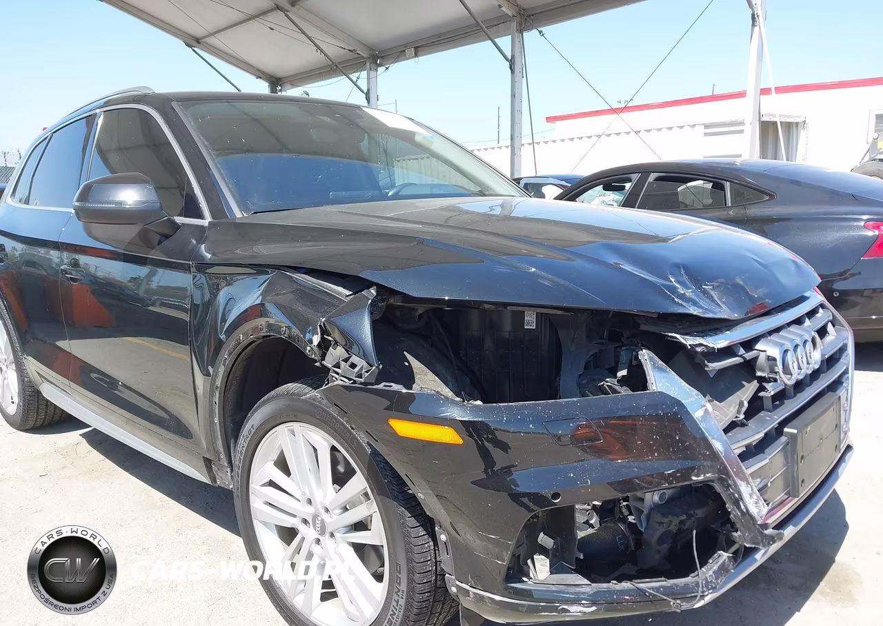 2019 Audi Q5 45 Premium VIN:WA1BNAFY1K2098261 - 6