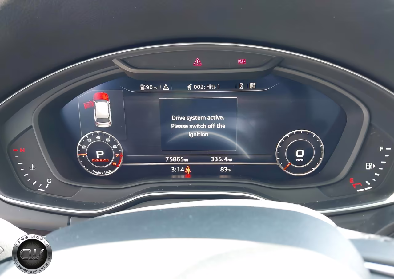 2019 Audi Q5 45 Premium VIN:WA1BNAFY1K2098261 - 7