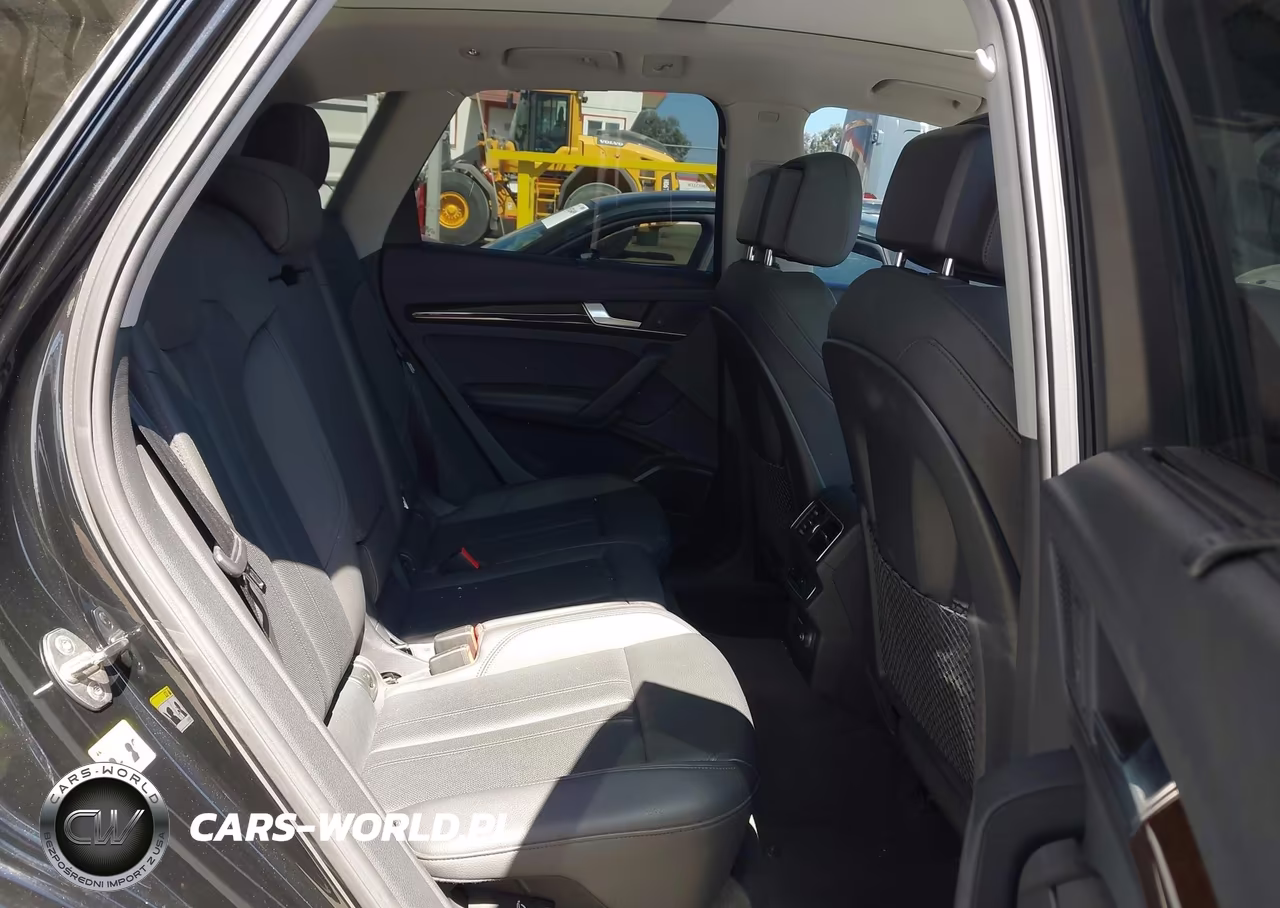 2019 Audi Q5 45 Premium VIN:WA1BNAFY1K2098261 - 8