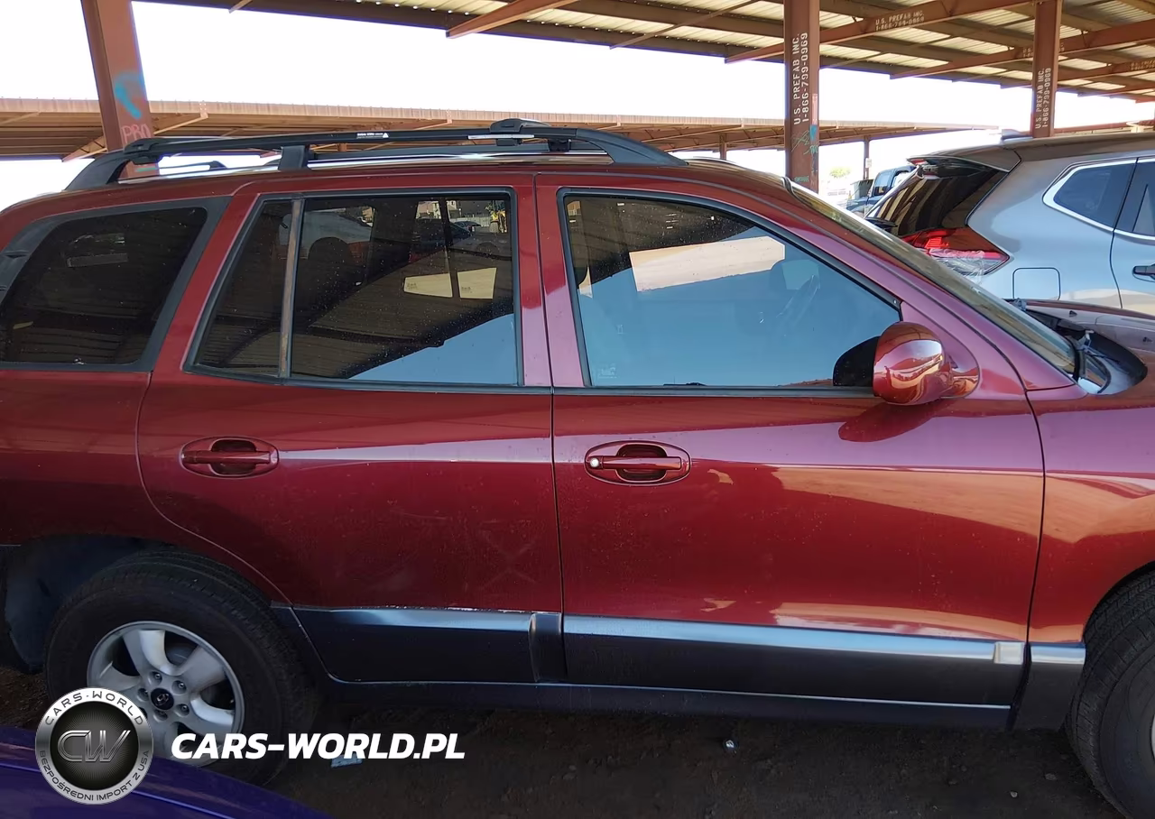 2005 Hyundai Santa Fe Gls VIN:KM8SC13D55U932047 - 13