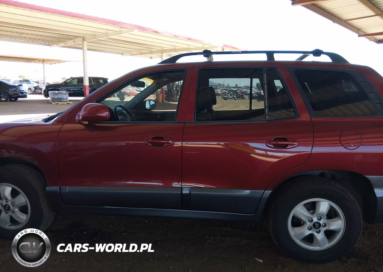 2005 Hyundai Santa Fe Gls VIN:KM8SC13D55U932047 - 14