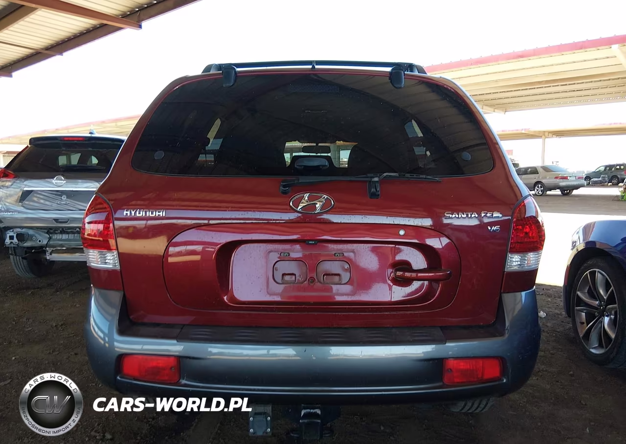 2005 Hyundai Santa Fe Gls VIN:KM8SC13D55U932047 - 16