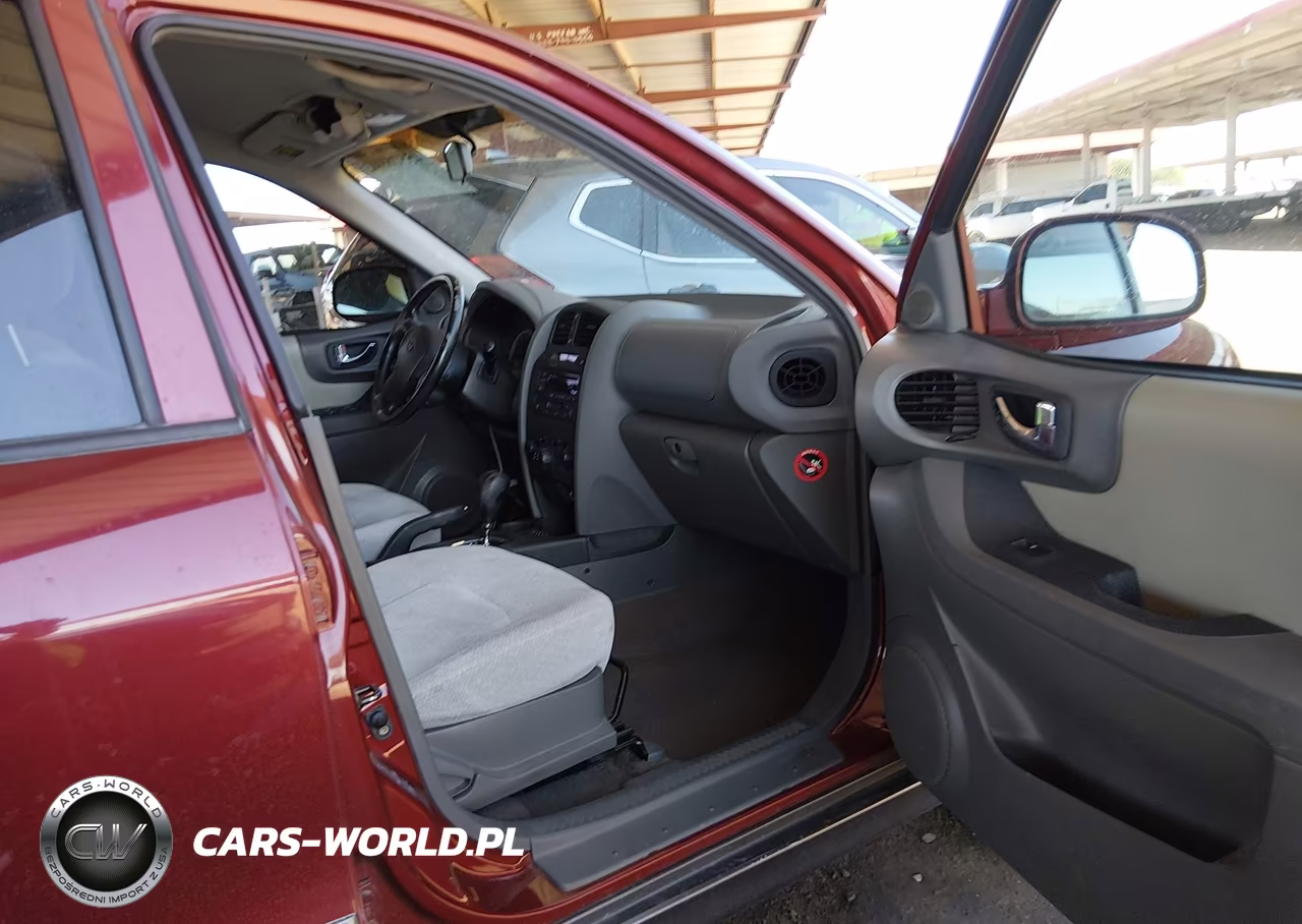 2005 Hyundai Santa Fe Gls VIN:KM8SC13D55U932047 - 5