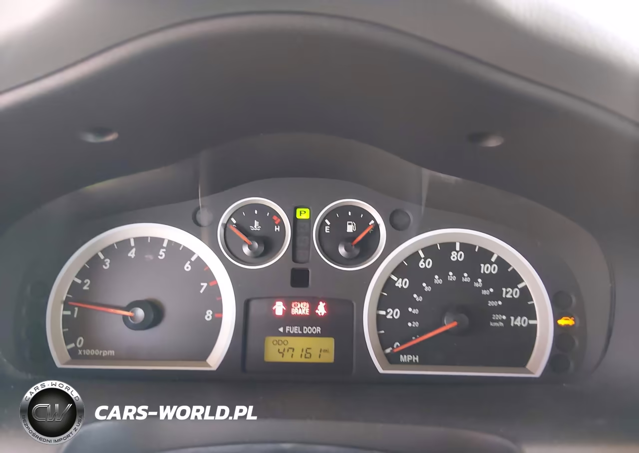 2005 Hyundai Santa Fe Gls VIN:KM8SC13D55U932047 - 7